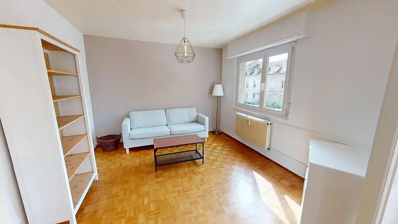 Appartement à louer, 69m², Mulhouse