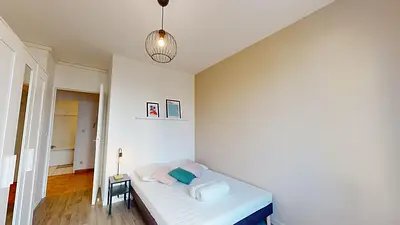 Appartement à louer, 54m², Lyon 7ème