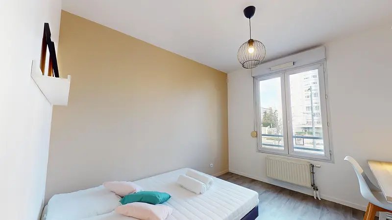 Appartement à louer, 54m², Lyon 7ème
