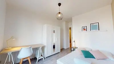 Appartement à louer, 54m², Lyon 7ème