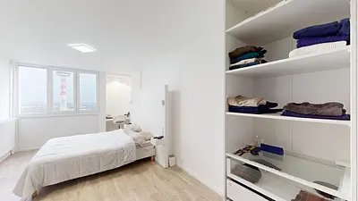 Appartement à louer, 53m², Mons-en-Baroeul