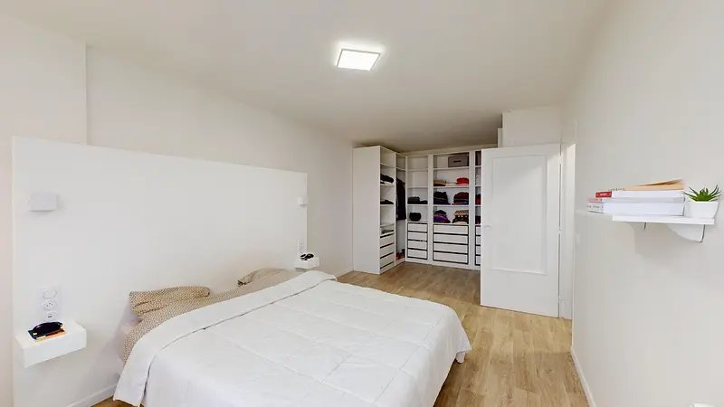 Appartement à louer, 53m², Mons-en-Baroeul