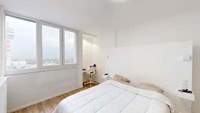 Appartement à louer, 53m², Mons-en-Baroeul