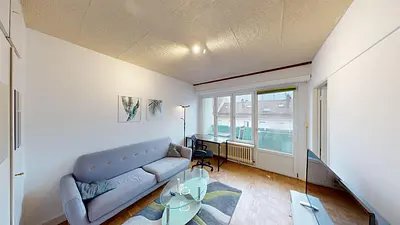 Appartement à louer, 41m², Mulhouse