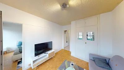 Appartement à louer, 41m², Mulhouse