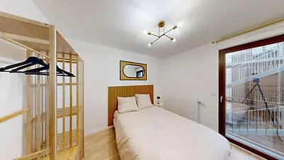 Maison à louer, 78m², Villejuif