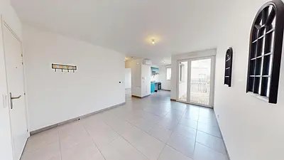 Appartement à louer, 43m², Eysines