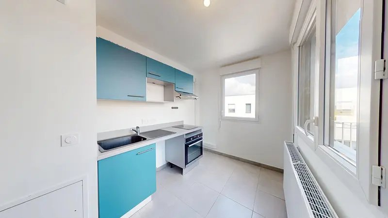 Appartement à louer, 43m², Eysines