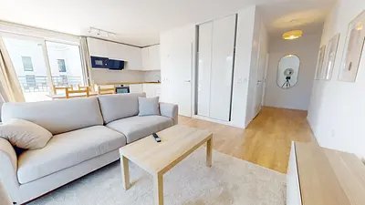 Appartement à louer, 67m², Saint-Ouen-sur-Seine