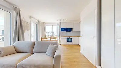 Appartement à louer, 67m², Saint-Ouen-sur-Seine
