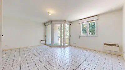 Appartement à louer, 56m², Grenoble
