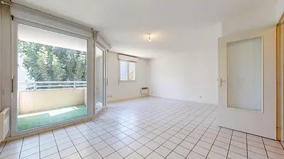 Appartement à louer, 56m², Grenoble