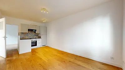 Appartement à louer, 35m², Roubaix