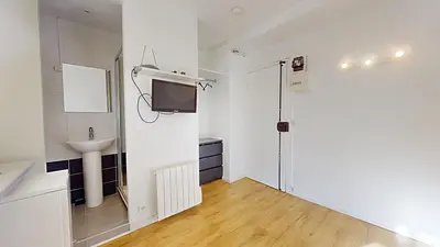 Appartement à louer, 11m², Sainte-Foy-lès-Lyon
