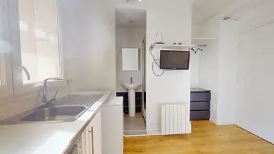 Appartement à louer, 11m², Sainte-Foy-lès-Lyon
