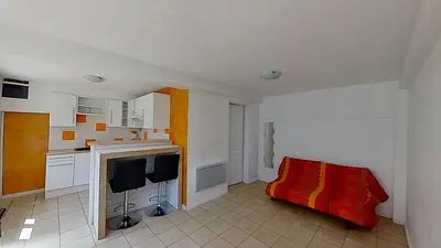 Appartement à louer, 30m², Rezé