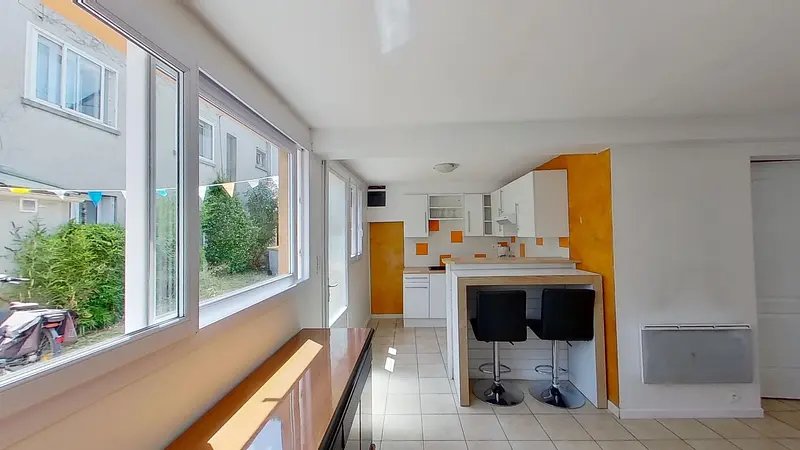 Appartement à louer, 30m², Rezé
