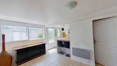 Appartement à louer, 30m², Rezé