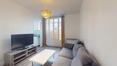 Appartement à louer, 35m², Clichy