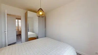 Appartement à louer, 35m², Clichy
