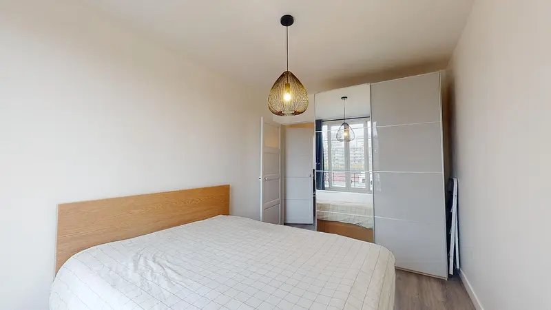 Appartement à louer, 35m², Clichy
