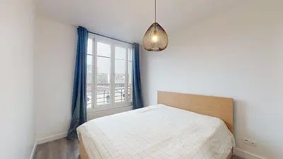 Appartement à louer, 35m², Clichy