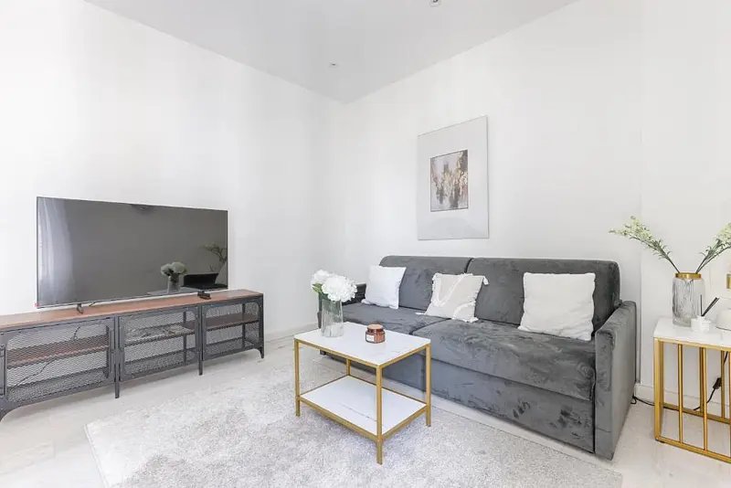 Appartement à louer, 46m², Clichy