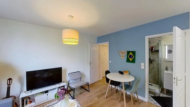 Appartement à louer, 47m², Nancy