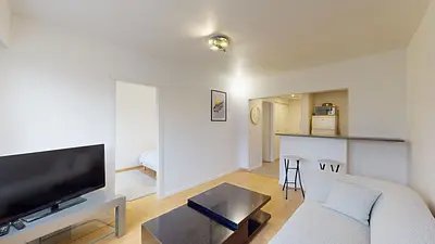 Appartement à louer, 34m², Mulhouse