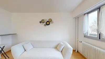 Appartement à louer, 34m², Mulhouse