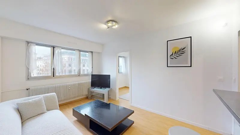 Appartement à louer, 34m², Mulhouse