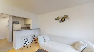 Appartement à louer, 34m², Mulhouse