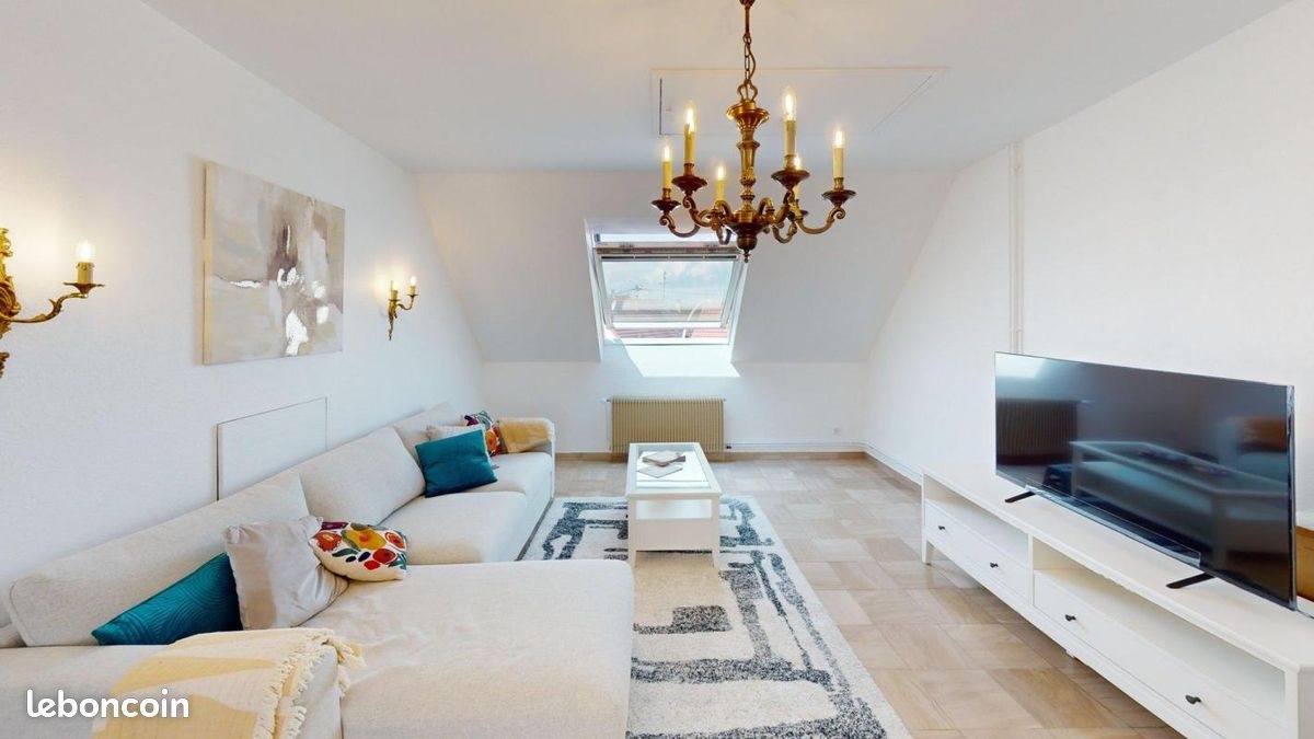 Appartement à louer, 110m², Pfastatt