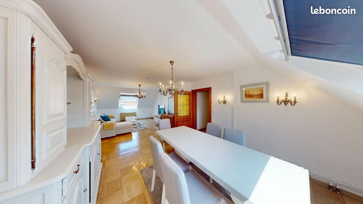 Appartement à louer, 110m², Pfastatt