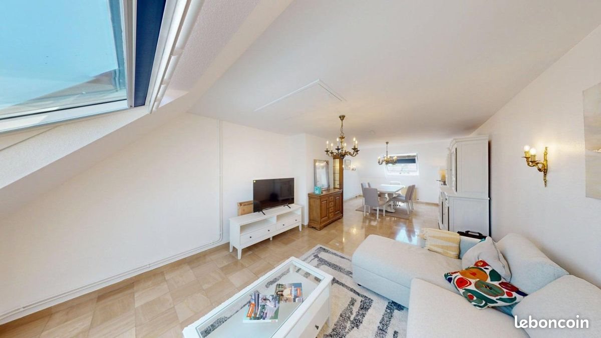 Appartement à louer, 110m², Pfastatt