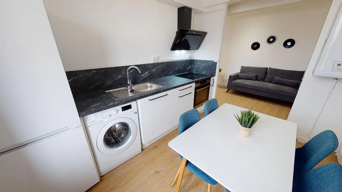 Appartement à vendre, 60m², Fontaine
