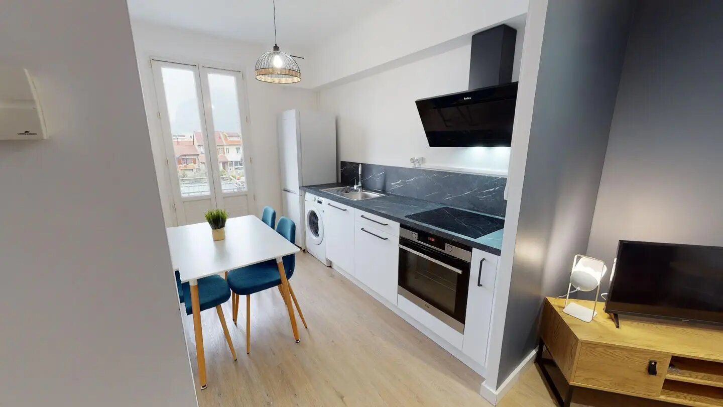 Appartement à vendre, 60m², Fontaine