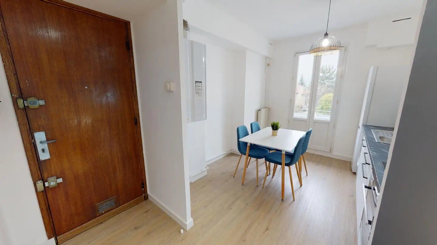 Appartement à vendre, 60m², Fontaine
