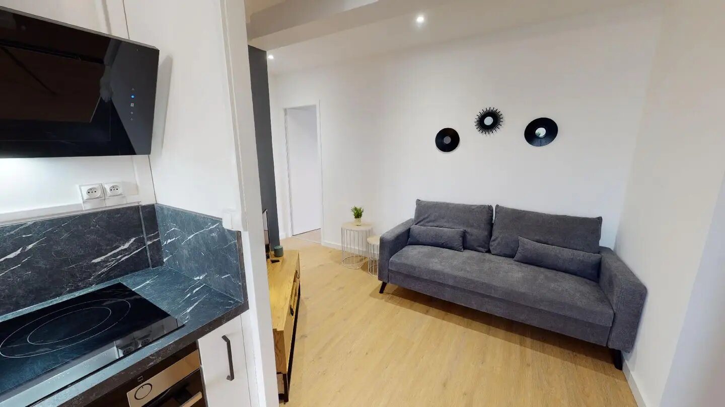 Appartement à vendre, 60m², Fontaine
