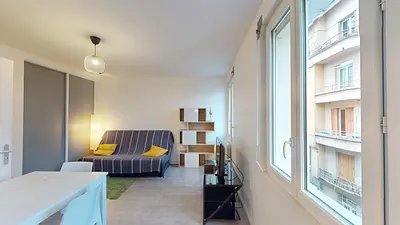 Appartement à louer, 23m², Grenoble