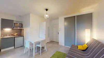 Appartement à louer, 23m², Grenoble