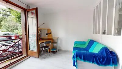 Appartement à louer, 23m², Toulouse