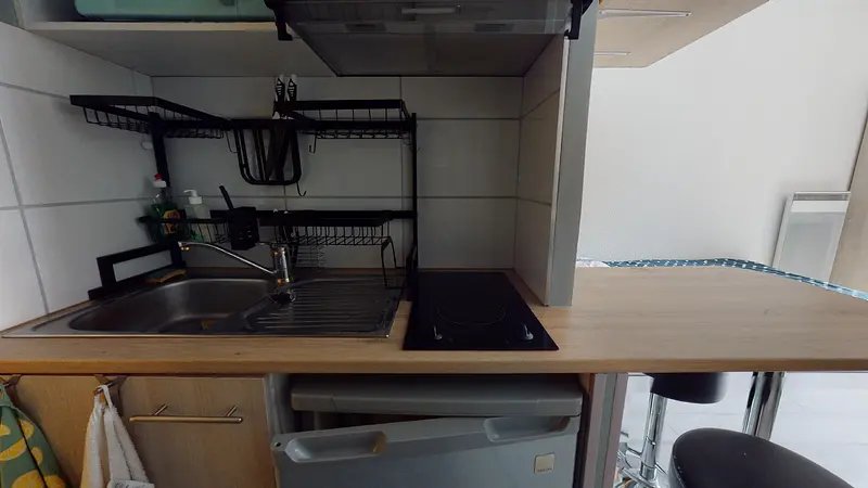Appartement à louer, 23m², Toulouse