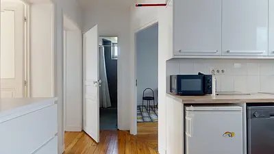 Appartement à louer, 48m², Asnières-sur-Seine