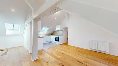 Appartement à louer, 54m², Chambéry