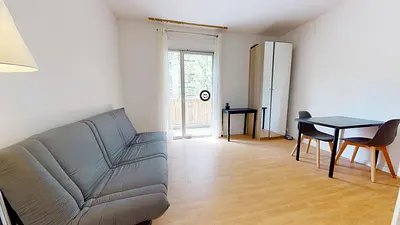 Appartement à louer, 21m², Toulouse