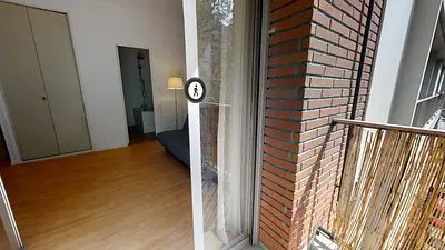 Appartement à louer, 21m², Toulouse