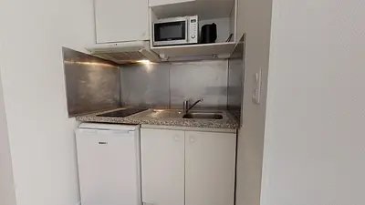 Appartement à louer, 21m², Toulouse