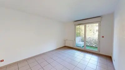 Appartement à louer, 59m², Noisy-le-Grand