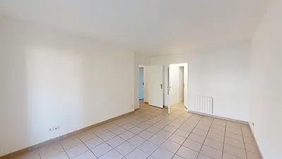 Appartement à louer, 59m², Noisy-le-Grand